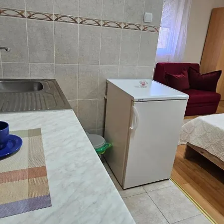 Jasminka Maison d'hôtes *