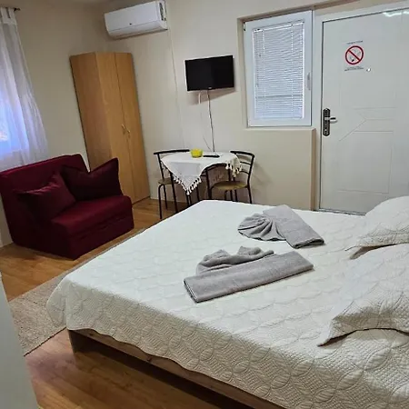 Maison d'hôtes Jasminka Rakari