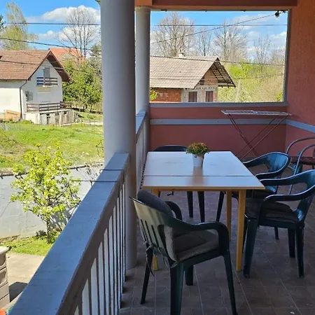 Jasminka Guest house *